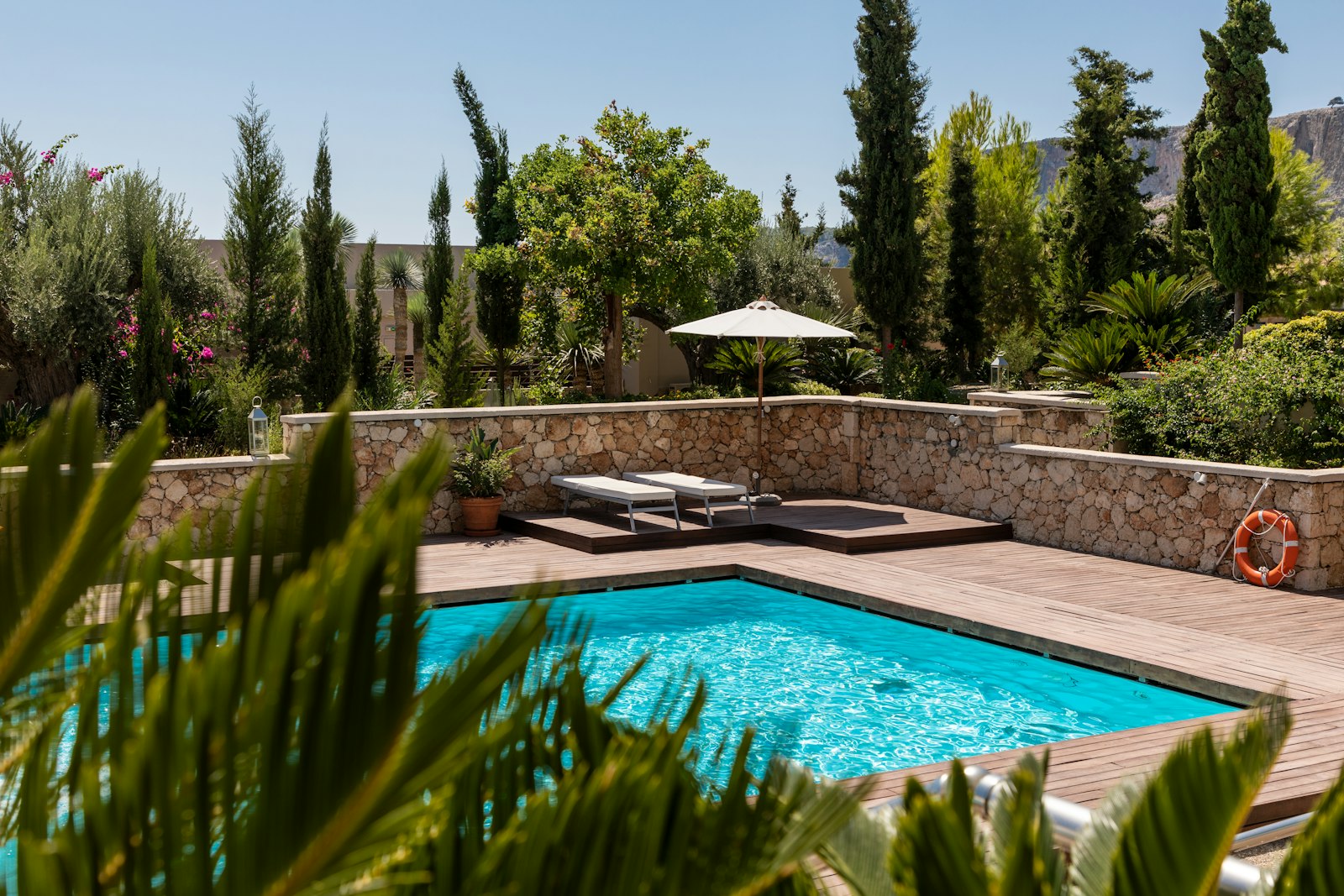 Hillside Pool Services — Custom Pool Builder in Redondo Beach
